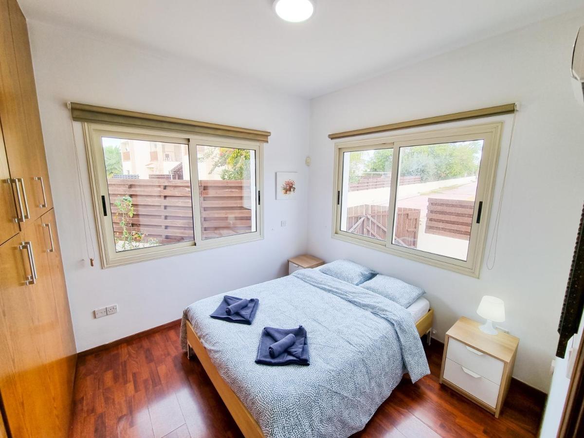 Sunnyside Pool Villa Ayia Napa Eksteriør billede