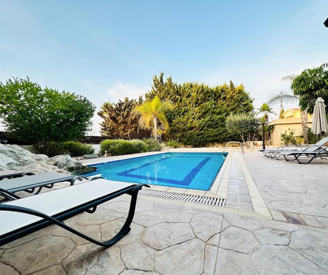 Sunnyside Pool Villa Ayia Napa Eksteriør billede