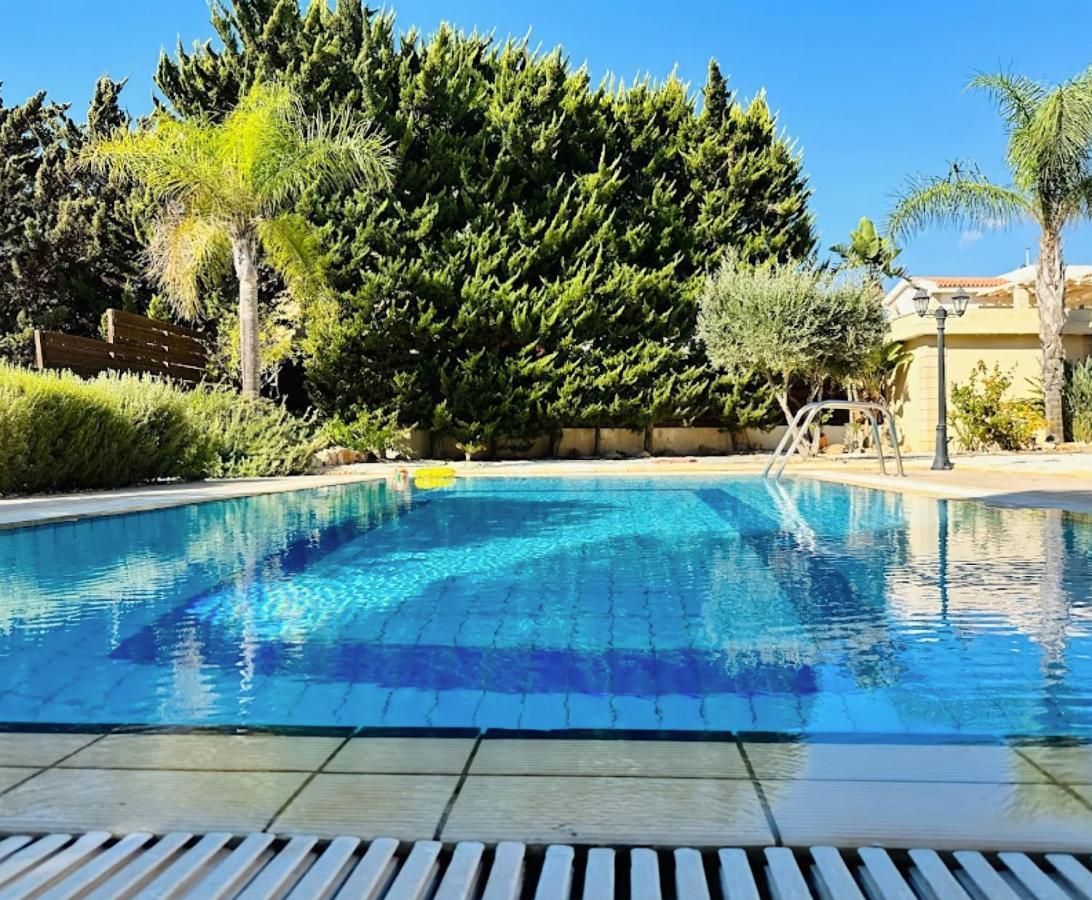 Sunnyside Pool Villa Ayia Napa Eksteriør billede