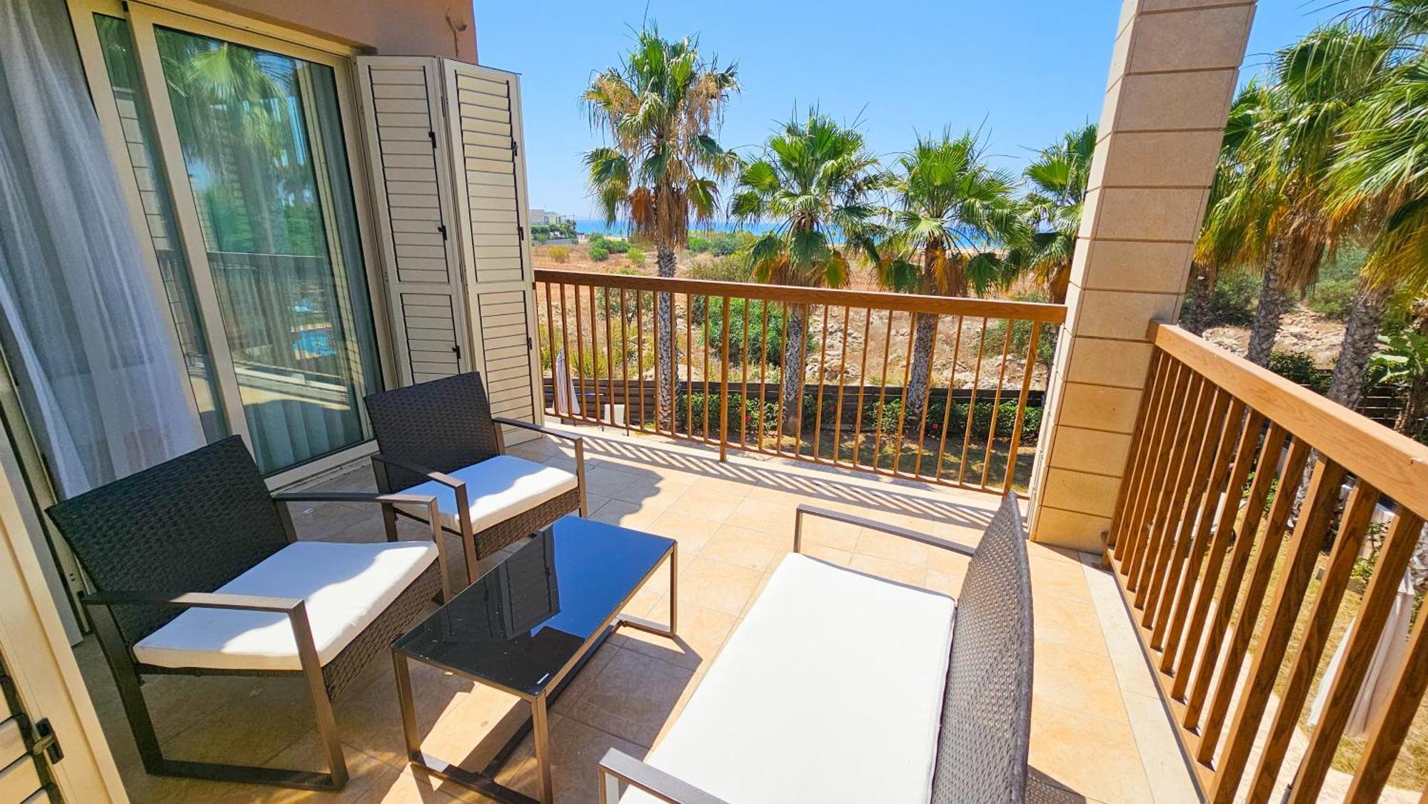 Sunnyside Pool Villa Ayia Napa Eksteriør billede