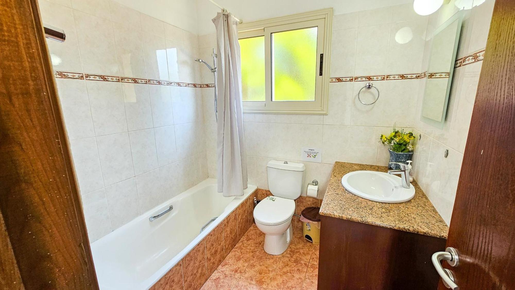Sunnyside Pool Villa Ayia Napa Værelse billede